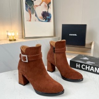 Chanel Boots For Women #1258687