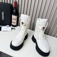 Cheap Chanel Boots For Women #1258690 Replica Wholesale [$130.00 USD] [ITEM#1258690] on Replica Chanel Boots