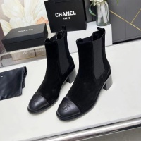 Chanel Boots For Women #1258698