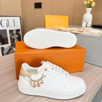 Cheap Louis Vuitton Casual Shoes For Women #1258701 Replica Wholesale [$112.00 USD] [ITEM#1258701] on Replica Louis Vuitton Casual Shoes