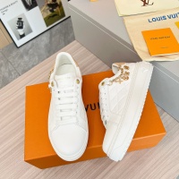 Cheap Louis Vuitton Casual Shoes For Women #1258701 Replica Wholesale [$112.00 USD] [ITEM#1258701] on Replica Louis Vuitton Casual Shoes