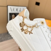 Cheap Louis Vuitton Casual Shoes For Women #1258701 Replica Wholesale [$112.00 USD] [ITEM#1258701] on Replica Louis Vuitton Casual Shoes