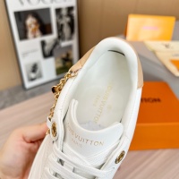 Cheap Louis Vuitton Casual Shoes For Women #1258701 Replica Wholesale [$112.00 USD] [ITEM#1258701] on Replica Louis Vuitton Casual Shoes