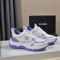 Cheap Chanel Casual Shoes For Women #1258703 Replica Wholesale [$112.00 USD] [ITEM#1258703] on Replica Chanel Casual Shoes