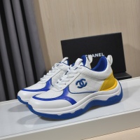 Cheap Chanel Casual Shoes For Women #1258704 Replica Wholesale [$112.00 USD] [ITEM#1258704] on Replica Chanel Casual Shoes