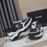 Cheap Chanel Casual Shoes For Women #1258705 Replica Wholesale [$112.00 USD] [ITEM#1258705] on Replica Chanel Casual Shoes