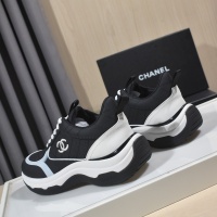 Cheap Chanel Casual Shoes For Women #1258705 Replica Wholesale [$112.00 USD] [ITEM#1258705] on Replica Chanel Casual Shoes