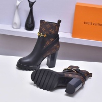 Cheap Louis Vuitton Boots For Women #1258707 Replica Wholesale [$98.00 USD] [ITEM#1258707] on Replica Louis Vuitton Boots