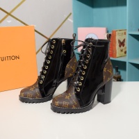 Louis Vuitton Boots For Women #1258709