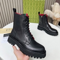 Cheap Gucci Boots For Women #1258710 Replica Wholesale [$115.00 USD] [ITEM#1258710] on Replica Gucci Boots