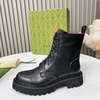 Cheap Gucci Boots For Women #1258710 Replica Wholesale [$115.00 USD] [ITEM#1258710] on Replica Gucci Boots