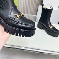 Cheap Gucci Boots For Women #1258712 Replica Wholesale [$118.00 USD] [ITEM#1258712] on Replica Gucci Boots