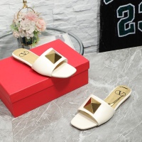 Cheap Valentino Slippers For Women #1258713 Replica Wholesale [$68.00 USD] [ITEM#1258713] on Replica Valentino Slippers