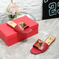 Cheap Valentino Slippers For Women #1258715 Replica Wholesale [$68.00 USD] [ITEM#1258715] on Replica Valentino Slippers