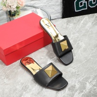 Cheap Valentino Slippers For Women #1258716 Replica Wholesale [$68.00 USD] [ITEM#1258716] on Replica Valentino Slippers