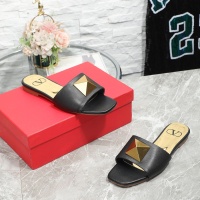 Cheap Valentino Slippers For Women #1258716 Replica Wholesale [$68.00 USD] [ITEM#1258716] on Replica Valentino Slippers