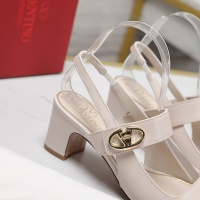 Cheap Valentino Sandal For Women #1258717 Replica Wholesale [$115.00 USD] [ITEM#1258717] on Replica Valentino Sandal