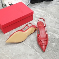 Cheap Valentino Sandal For Women #1258721 Replica Wholesale [$88.00 USD] [ITEM#1258721] on Replica Valentino Sandal