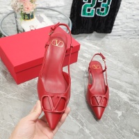 Cheap Valentino Sandal For Women #1258721 Replica Wholesale [$88.00 USD] [ITEM#1258721] on Replica Valentino Sandal