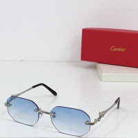 Cartier AAA Quality Sunglassess #1258723