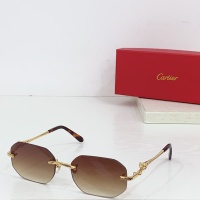 Cartier AAA Quality Sunglassess #1258728