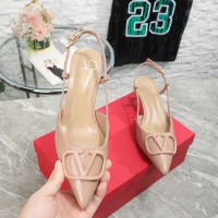 Cheap Valentino Sandal For Women #1258729 Replica Wholesale [$88.00 USD] [ITEM#1258729] on Replica Valentino Sandal