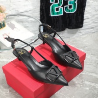 Cheap Valentino Sandal For Women #1258730 Replica Wholesale [$88.00 USD] [ITEM#1258730] on Replica Valentino Sandal