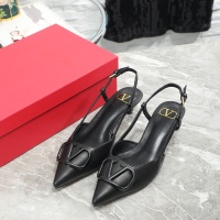 Cheap Valentino Sandal For Women #1258730 Replica Wholesale [$88.00 USD] [ITEM#1258730] on Replica Valentino Sandal