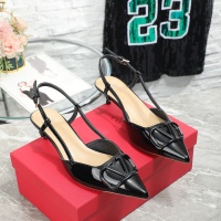 Cheap Valentino Sandal For Women #1258731 Replica Wholesale [$88.00 USD] [ITEM#1258731] on Replica Valentino Sandal