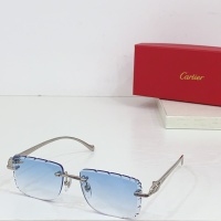 Cartier AAA Quality Sunglassess #1258739