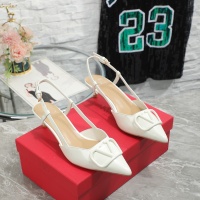 Cheap Valentino Sandal For Women #1258741 Replica Wholesale [$88.00 USD] [ITEM#1258741] on Replica Valentino Sandal