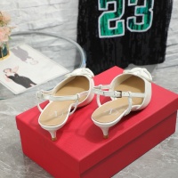 Cheap Valentino Sandal For Women #1258741 Replica Wholesale [$88.00 USD] [ITEM#1258741] on Replica Valentino Sandal