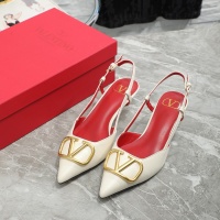 Cheap Valentino Sandal For Women #1258742 Replica Wholesale [$88.00 USD] [ITEM#1258742] on Replica Valentino Sandal