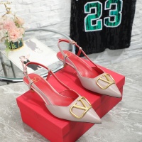 Cheap Valentino Sandal For Women #1258743 Replica Wholesale [$88.00 USD] [ITEM#1258743] on Replica Valentino Sandal