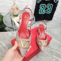 Cheap Valentino Sandal For Women #1258743 Replica Wholesale [$88.00 USD] [ITEM#1258743] on Replica Valentino Sandal