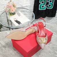 Cheap Valentino Sandal For Women #1258743 Replica Wholesale [$88.00 USD] [ITEM#1258743] on Replica Valentino Sandal