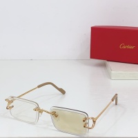 Cartier AAA Quality Sunglassess #1258745