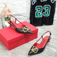 Cheap Valentino Sandal For Women #1258747 Replica Wholesale [$88.00 USD] [ITEM#1258747] on Replica Valentino Sandal