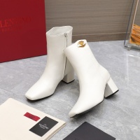 Cheap Valentino Boots For Women #1258753 Replica Wholesale [$130.00 USD] [ITEM#1258753] on Replica Valentino Boots