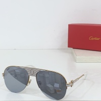 Cheap Cartier AAA Quality Sunglassess #1258758 Replica Wholesale [$52.00 USD] [ITEM#1258758] on Replica Cartier AAA Quality Sunglassess