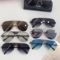 Cheap Cartier AAA Quality Sunglassess #1258758 Replica Wholesale [$52.00 USD] [ITEM#1258758] on Replica Cartier AAA Quality Sunglassess