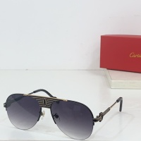 Cheap Cartier AAA Quality Sunglassess #1258759 Replica Wholesale [$52.00 USD] [ITEM#1258759] on Replica Cartier AAA Quality Sunglassess