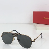 Cheap Cartier AAA Quality Sunglassess #1258761 Replica Wholesale [$52.00 USD] [ITEM#1258761] on Replica Cartier AAA Quality Sunglassess