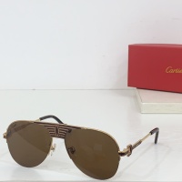 Cheap Cartier AAA Quality Sunglassess #1258762 Replica Wholesale [$52.00 USD] [ITEM#1258762] on Replica Cartier AAA Quality Sunglassess