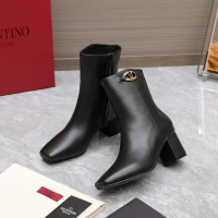 Cheap Valentino Boots For Women #1258764 Replica Wholesale [$130.00 USD] [ITEM#1258764] on Replica Valentino Boots