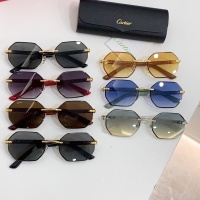 Cheap Cartier AAA Quality Sunglassess #1258766 Replica Wholesale [$60.00 USD] [ITEM#1258766] on Replica Cartier AAA Quality Sunglassess