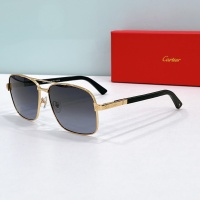 Cheap Cartier AAA Quality Sunglassess #1258777 Replica Wholesale [$48.00 USD] [ITEM#1258777] on Replica Cartier AAA Quality Sunglassess