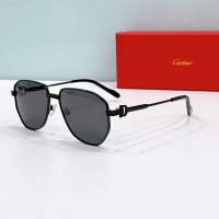 Cartier AAA Quality Sunglassess #1258784