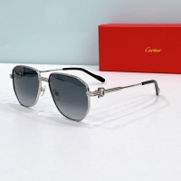 Cheap Cartier AAA Quality Sunglassess #1258786 Replica Wholesale [$48.00 USD] [ITEM#1258786] on Replica Cartier AAA Quality Sunglassess