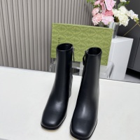 Cheap Gucci Boots For Women #1258805 Replica Wholesale [$122.00 USD] [ITEM#1258805] on Replica Gucci Boots